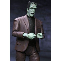 Rob Zombie's The Munsters figurine Ultimate Herman Munster 18 cm | 0634482560907