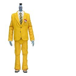 Beetlejuice Beetlejuice Action Figure Ultimate Bob 18 cm | 0634482573204