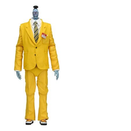 Beetlejuice Beetlejuice Action Figure Ultimate Bob 18 cm | 0634482573204