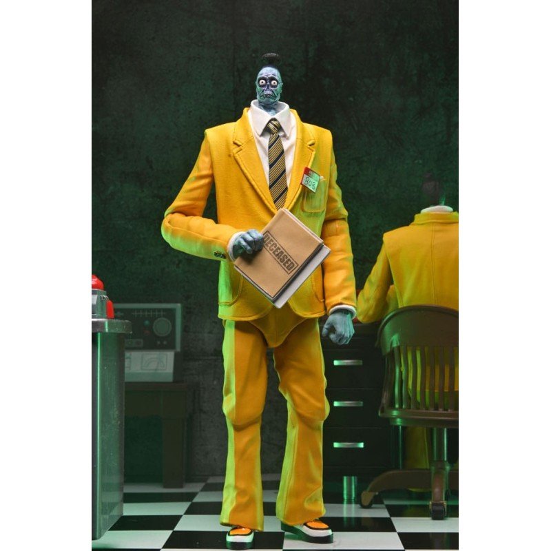 Beetlejuice Beetlejuice figurine Ultimate Bob 18 cm | 0634482573204