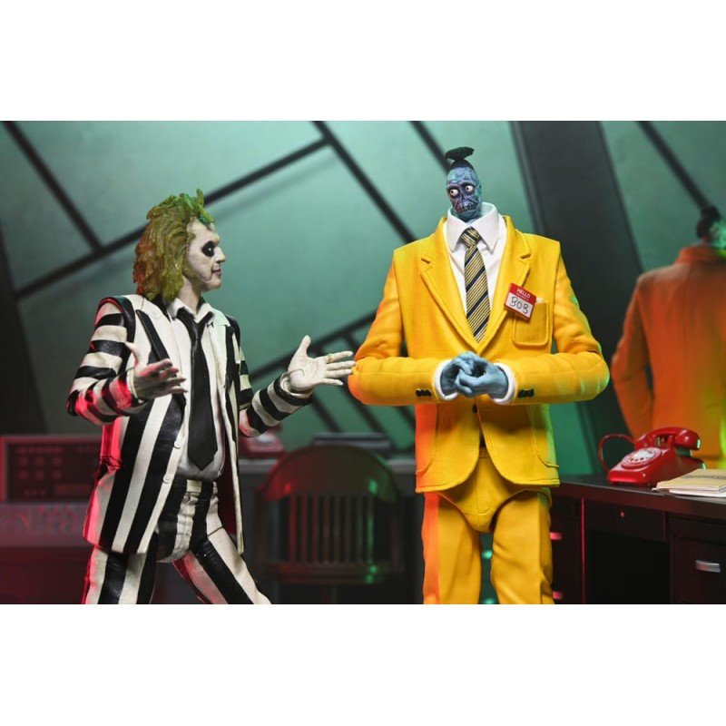 Beetlejuice Beetlejuice figurine Ultimate Bob 18 cm | 0634482573204