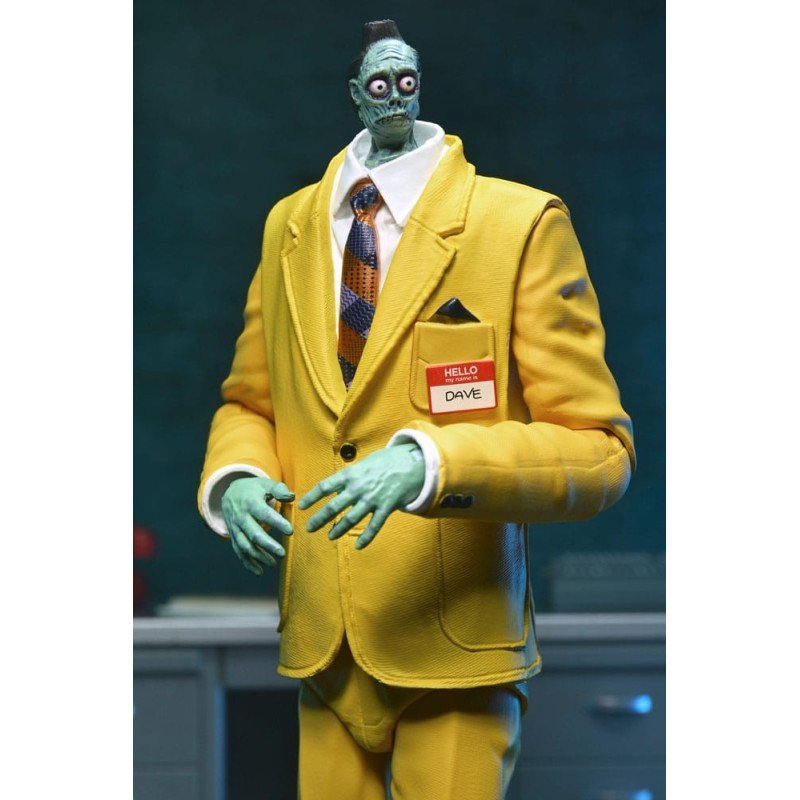 Beetlejuice Beetlejuice figurine Ultimate Bob 18 cm | 0634482573204
