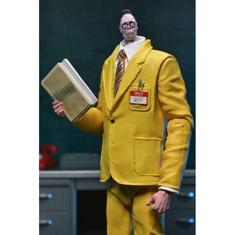 Beetlejuice Beetlejuice figurine Ultimate Bob 18 cm | 0634482573204