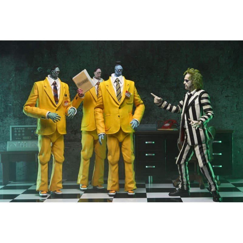 Beetlejuice Beetlejuice figurine Ultimate Bob 18 cm | 0634482573204