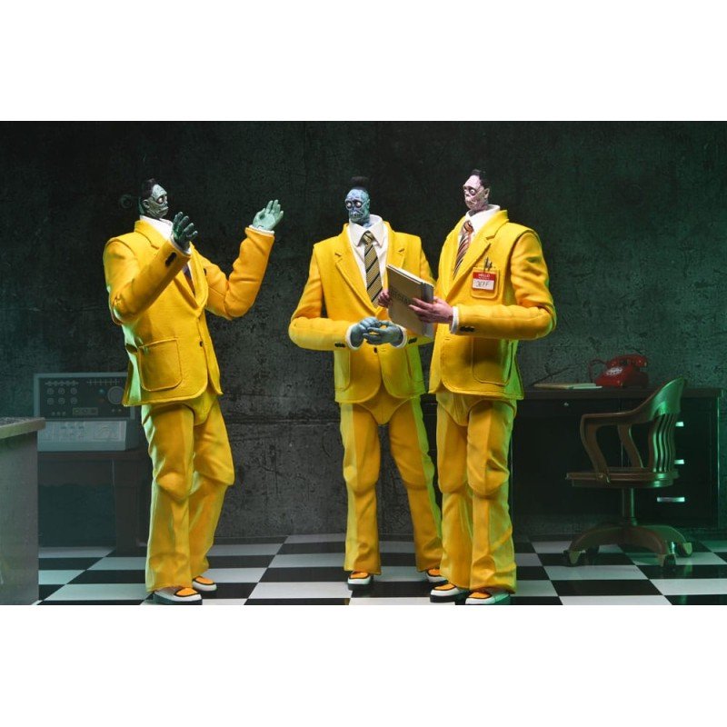 Beetlejuice Beetlejuice Action Figure Ultimate Bob 18 cm | 0634482573204