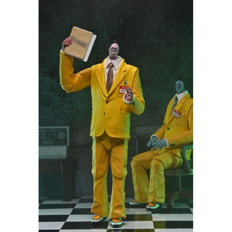 Beetlejuice Beetlejuice figurine Ultimate Bob 18 cm | 0634482573204