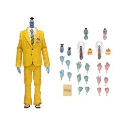 Beetlejuice Beetlejuice Action Figure Ultimate Bob 18 cm | 0634482573204