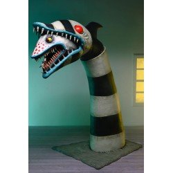 Beetlejuice Beetlejuice pack de 2 figurines Ultimate "Matador" Beetlejuice and Sandworm 18 cm | 0634482573211