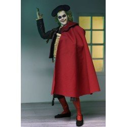 Beetlejuice Beetlejuice pack de 2 figurines Ultimate "Matador" Beetlejuice and Sandworm 18 cm | 0634482573211