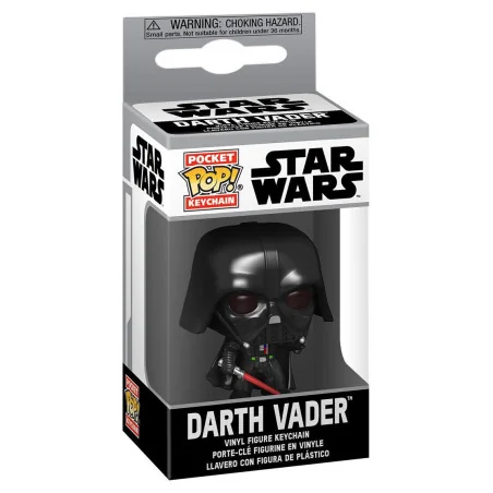 Star Wars Keychain Funko POP! Darth Vader