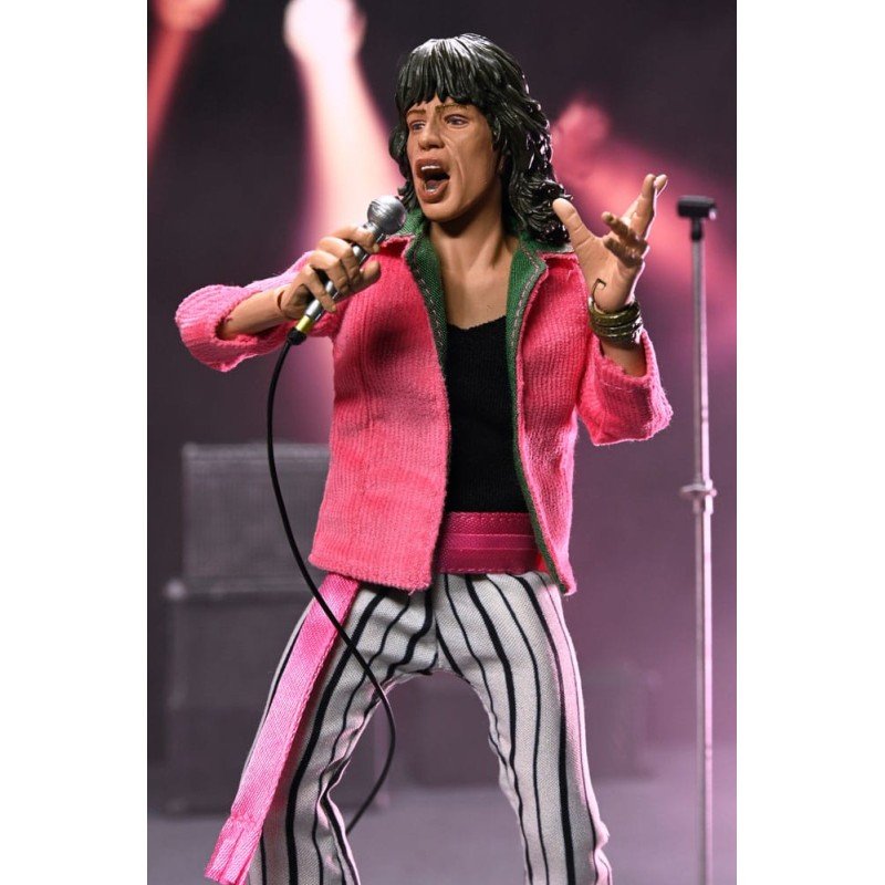 Rolling Stones Clothed Figure figurine Mick Jagger (1975) 20 cm | 0634482607756