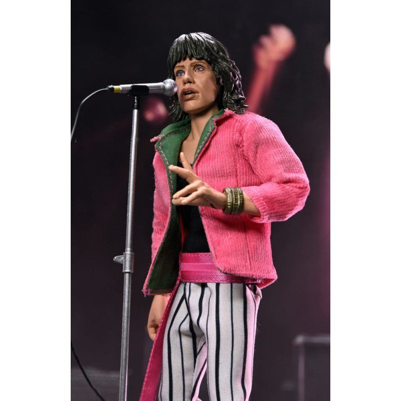 Rolling Stones Clothed Figure figurine Mick Jagger (1975) 20 cm | 0634482607756