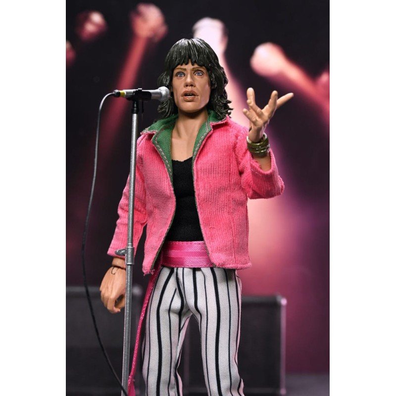 Rolling Stones Clothed Figure figurine Mick Jagger (1975) 20 cm | 0634482607756