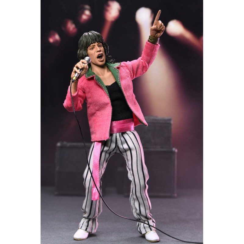 Rolling Stones Clothed Figure figurine Mick Jagger (1975) 20 cm | 0634482607756