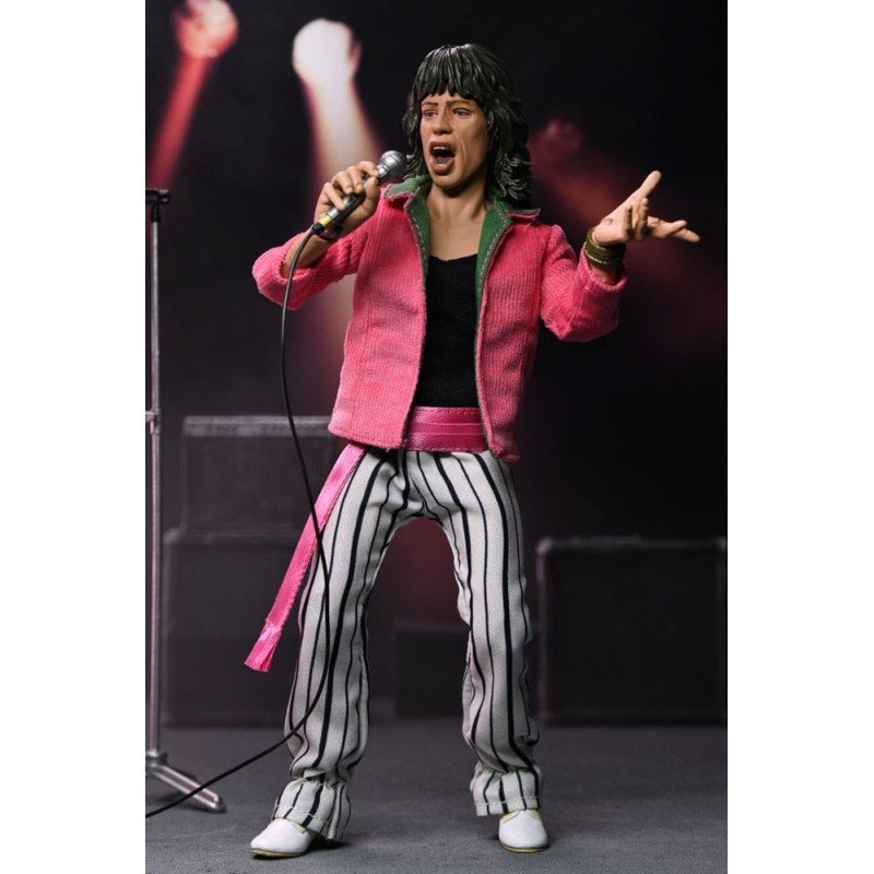Rolling Stones Clothed Figure figurine Mick Jagger (1975) 20 cm | 0634482607756