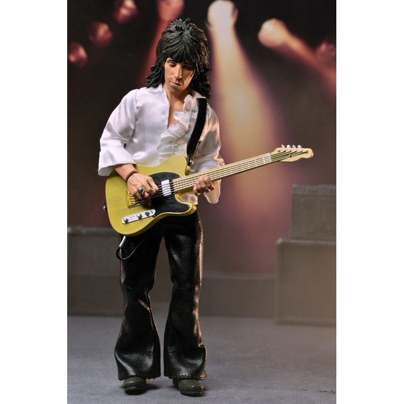 Rolling Stones Clothed Figure figurine Keith Richards (1975) 20 cm | 0634482607763