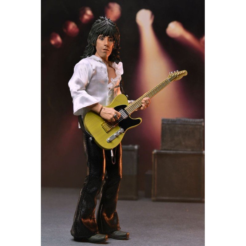 Rolling Stones Clothed Figure figurine Keith Richards (1975) 20 cm | 0634482607763