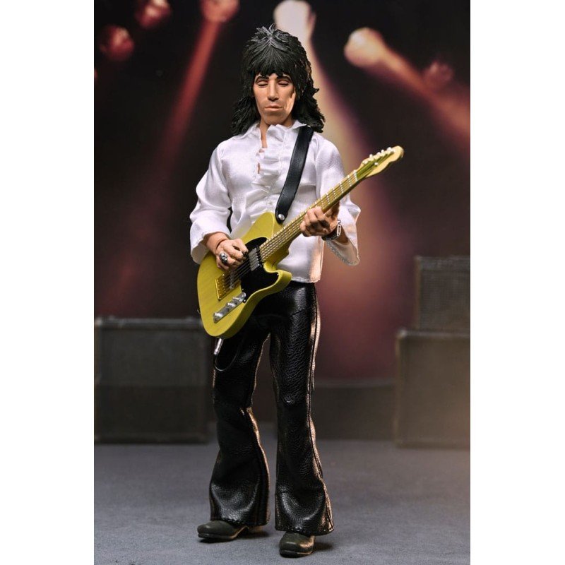 Rolling Stones Clothed Figure figurine Keith Richards (1975) 20 cm | 0634482607763