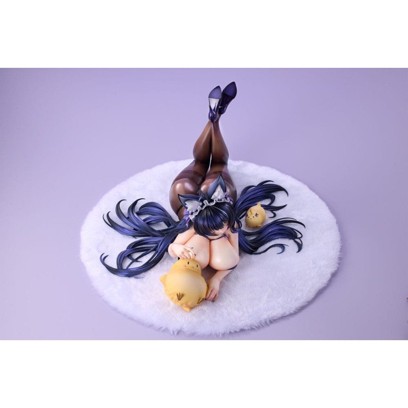 Azur Lane statuette PVC 1/4 Musashi Still Illustration Ver. 17 cm | 4595122080147
