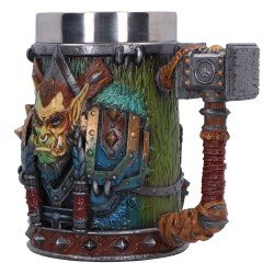 World of Warcraft chope Thrall 17 cm | 0801269156992
