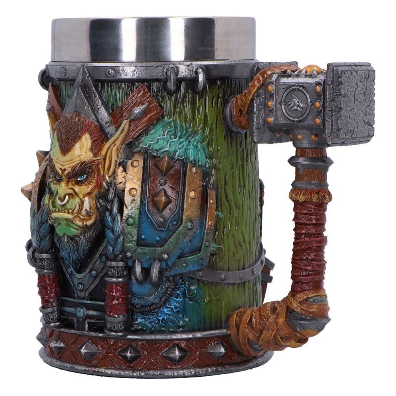 World of Warcraft chope Thrall 17 cm | 0801269156992