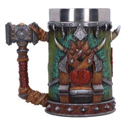 World of Warcraft chope Thrall 17 cm | 0801269156992