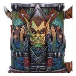 World of Warcraft chope Thrall 17 cm | 0801269156992