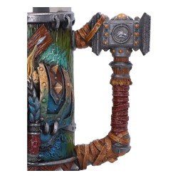 World of Warcraft chope Thrall 17 cm | 0801269156992