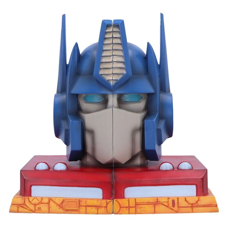 Transfromers serre-livres Optimus Prime 20 cm | 0801269157005
