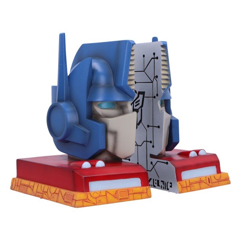 Transfromers serre-livres Optimus Prime 20 cm | 0801269157005