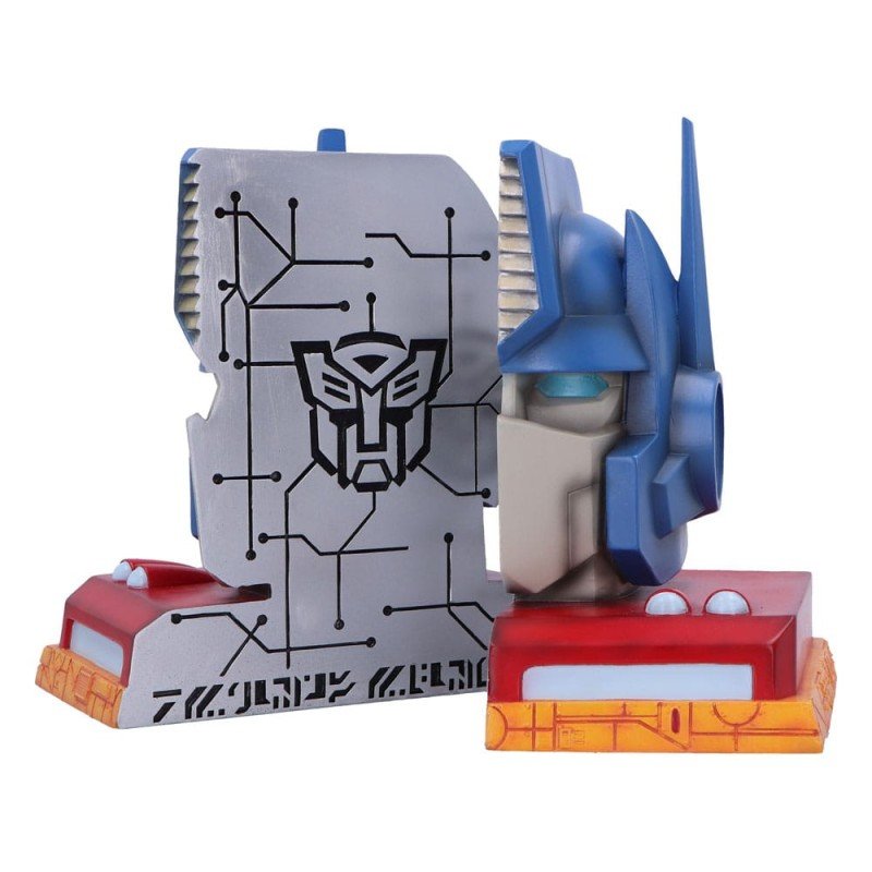 Transfromers serre-livres Optimus Prime 20 cm | 0801269157005