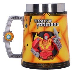 Transformers chope Heroes of Cybertron 17 cm | 0801269157029