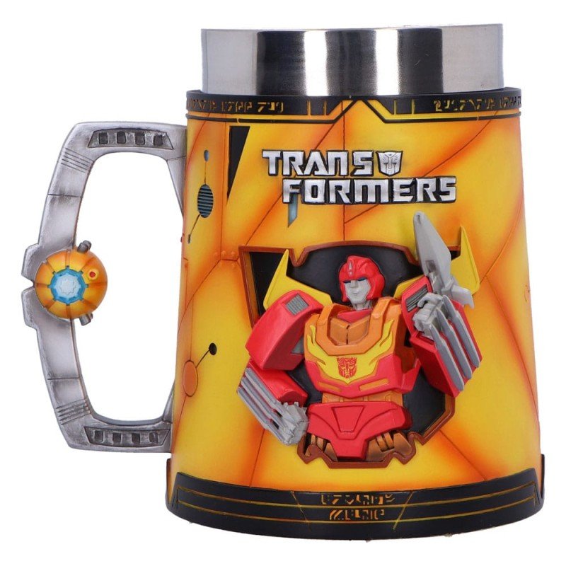 Transformers chope Heroes of Cybertron 17 cm | 0801269157029