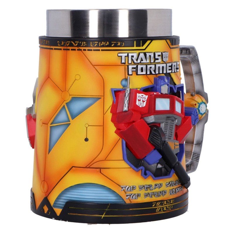 Transformers chope Heroes of Cybertron 17 cm | 0801269157029