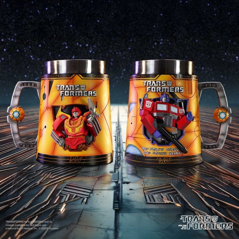 Transformers chope Heroes of Cybertron 17 cm | 0801269157029