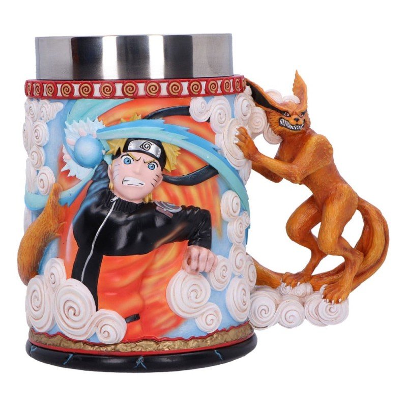 Naruto Shippuden chope Naruto 16 cm | 0801269157548