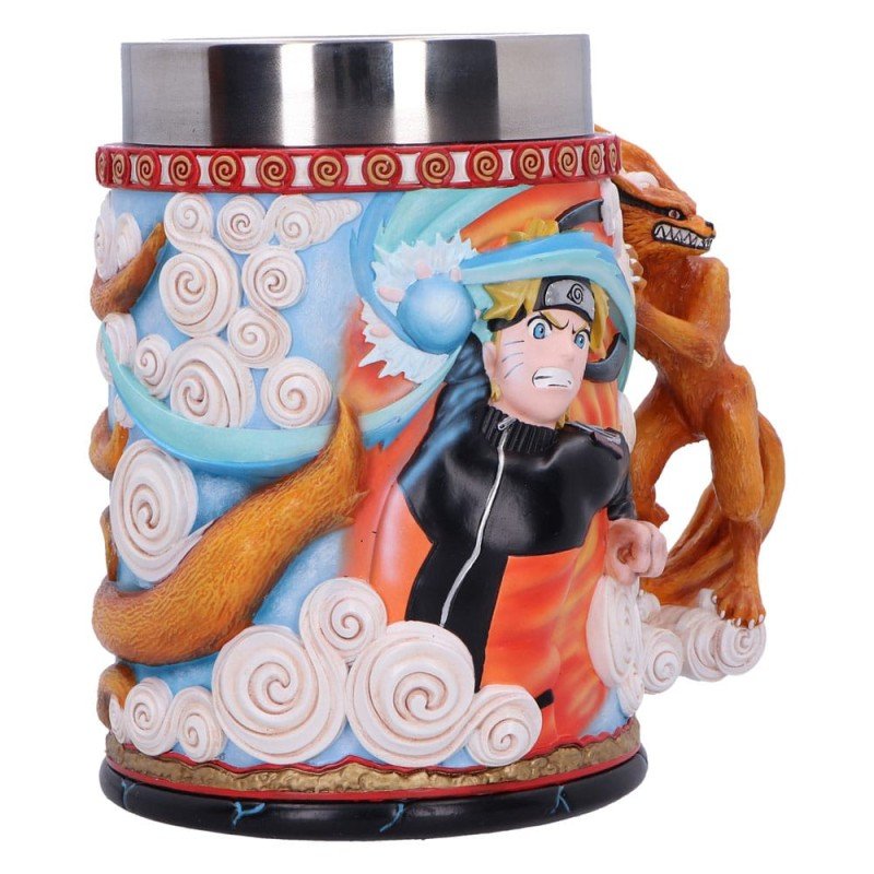 Naruto Shippuden chope Naruto 16 cm | 0801269157548
