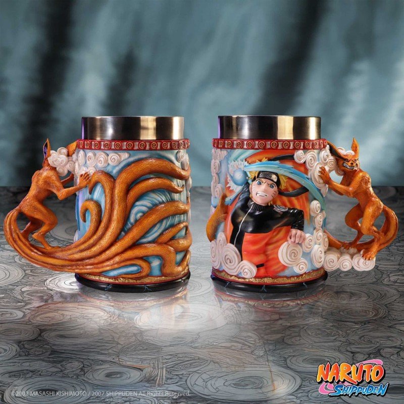 Naruto Shippuden chope Naruto 16 cm | 0801269157548
