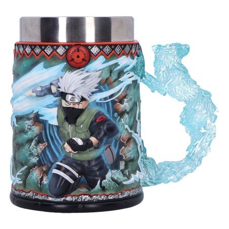 Naruto Shippuden chope Kakashi 16 cm | 0801269157555