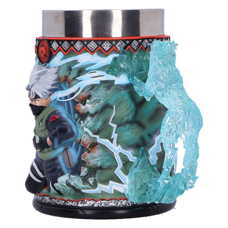 Naruto Shippuden chope Kakashi 16 cm | 0801269157555