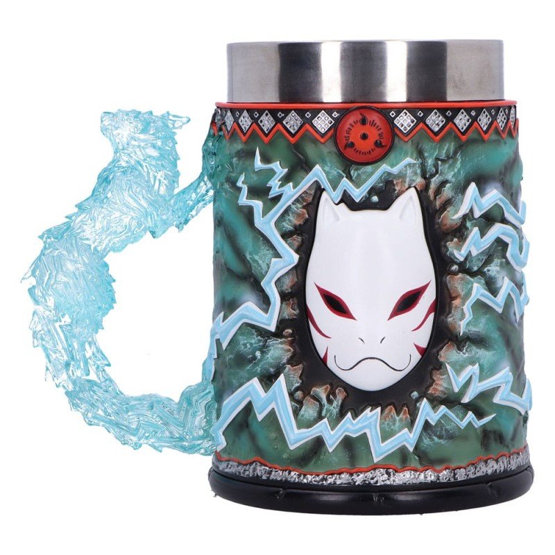 Naruto Shippuden chope Kakashi 16 cm | 0801269157555