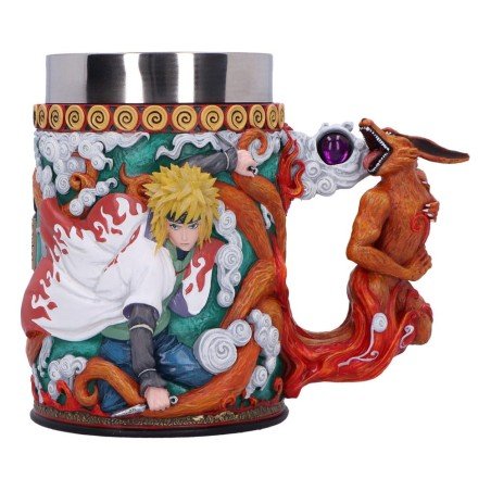 Naruto Shippuden chope Minato 17 cm | 0801269157289