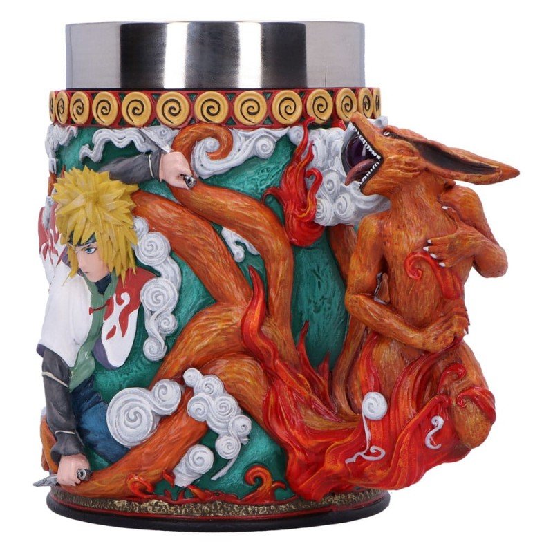 Naruto Shippuden Tankard Minato 17 cm | 0801269157289