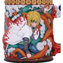 Naruto Shippuden Tankard Minato 17 cm | 0801269157289