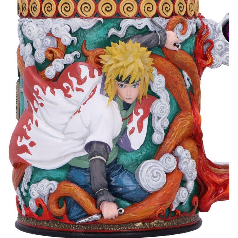 Naruto Shippuden chope Minato 17 cm | 0801269157289