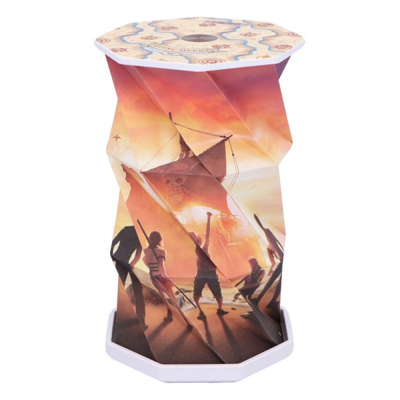 One Piece lampe pliable Straw Hat Crew 15 cm | 0801269158200