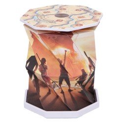 One Piece lampe pliable Straw Hat Crew 15 cm | 0801269158200