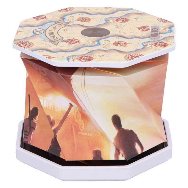 One Piece lampe pliable Straw Hat Crew 15 cm | 0801269158200