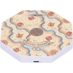 One Piece foldable Lamp Straw Hat Crew 15 cm | 0801269158200