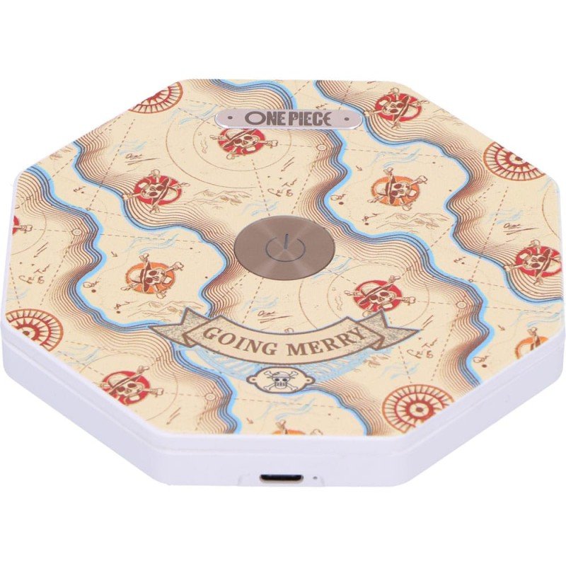 One Piece foldable Lamp Straw Hat Crew 15 cm | 0801269158200